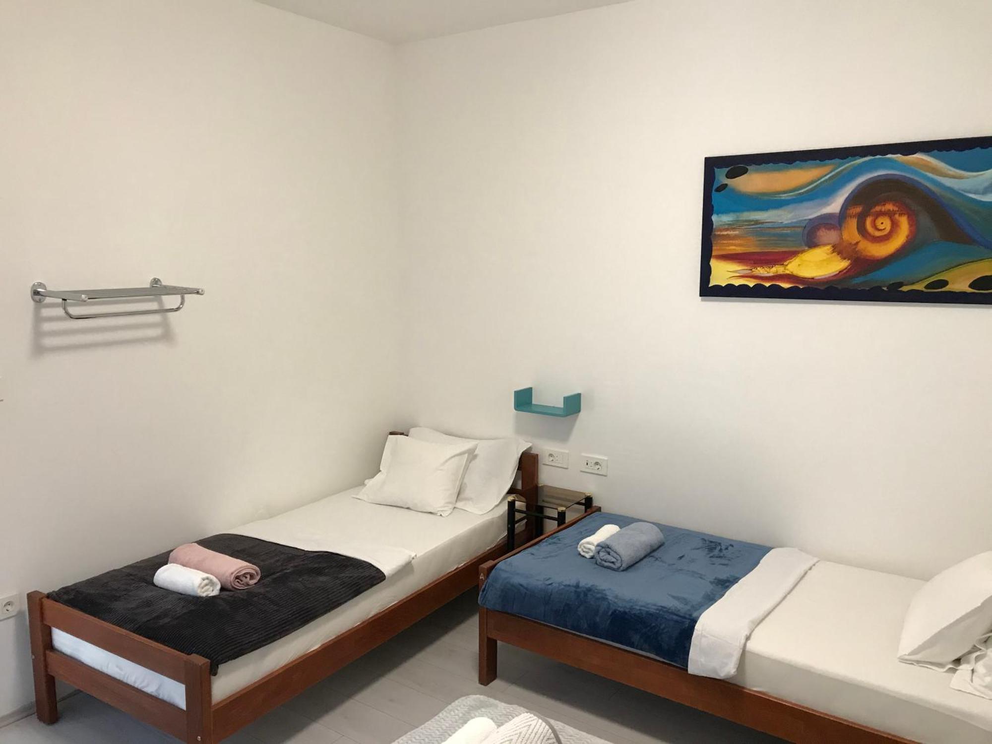 Leptir Hostel Zagreb Bagian luar foto